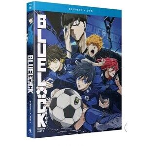 Bluelock-Part 1 (Blu-ray)
